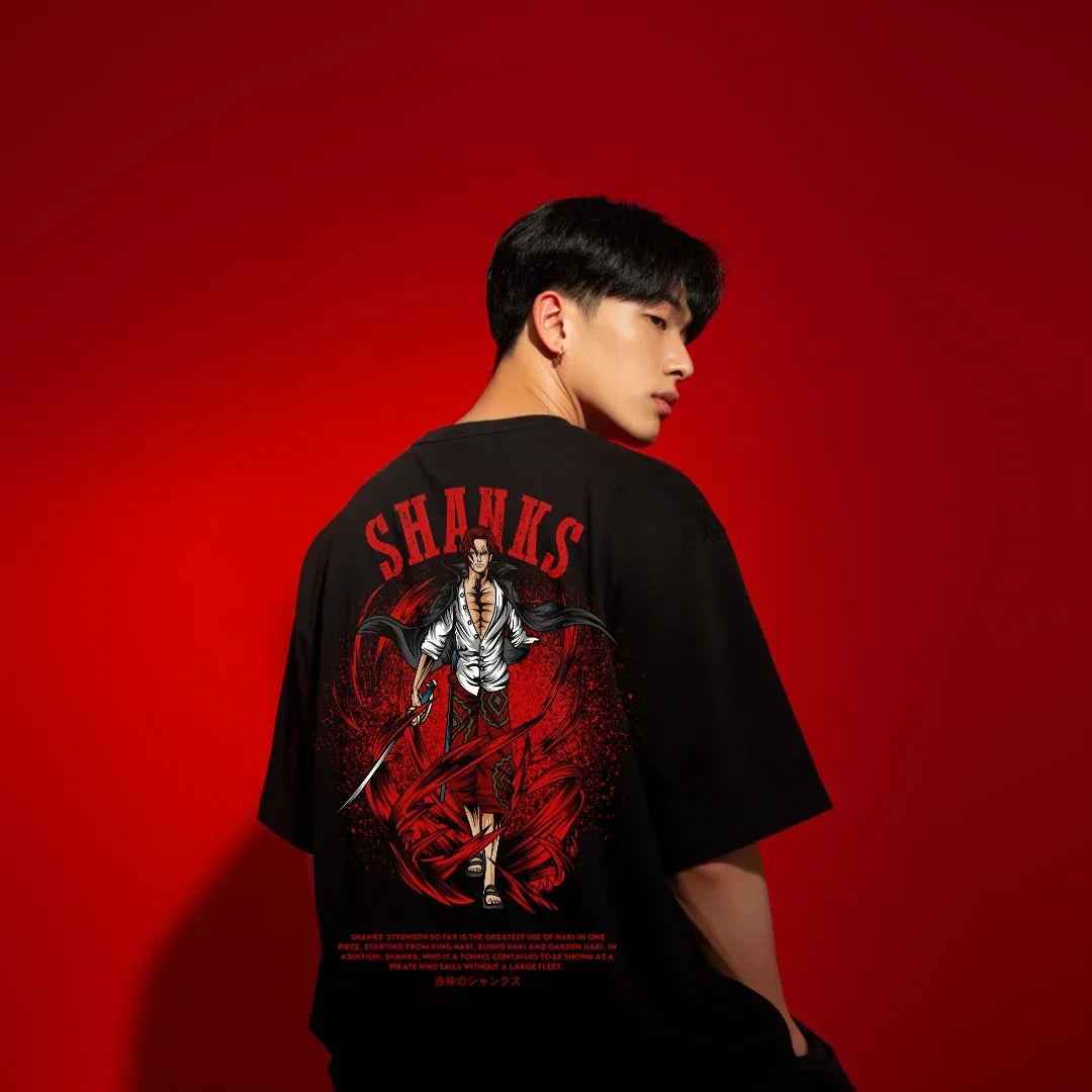 Shanks tshirt