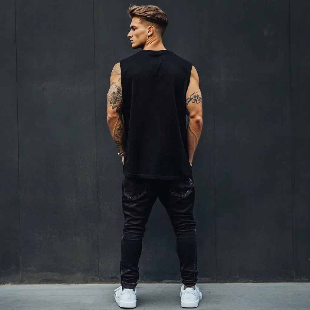 Bullet My Valentine Vest Tank