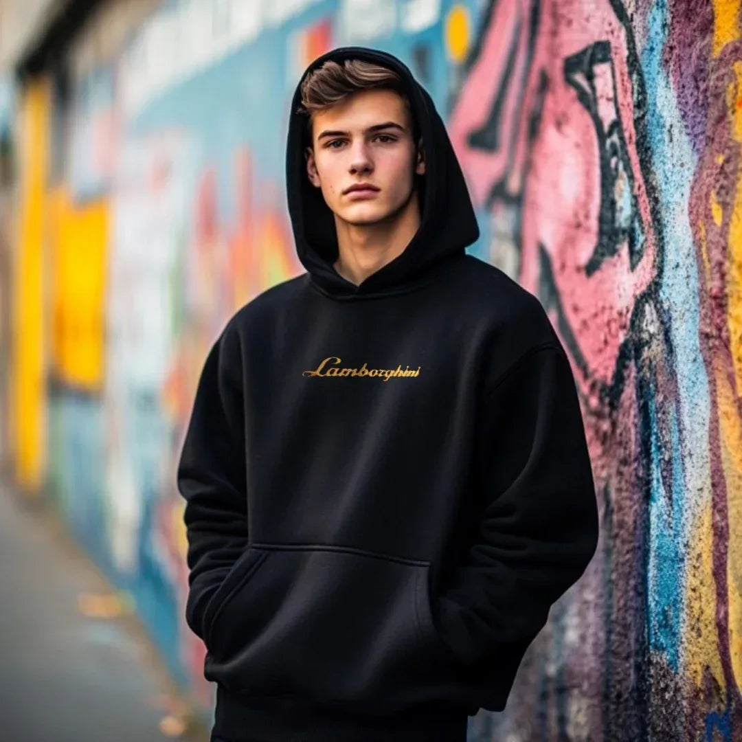 Lambo Hoodie - Getsetwear