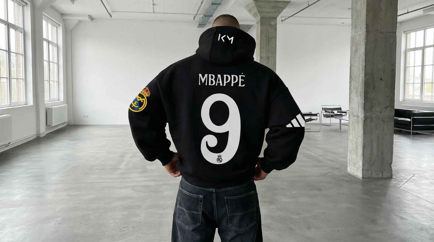 Mbappe Hoodie