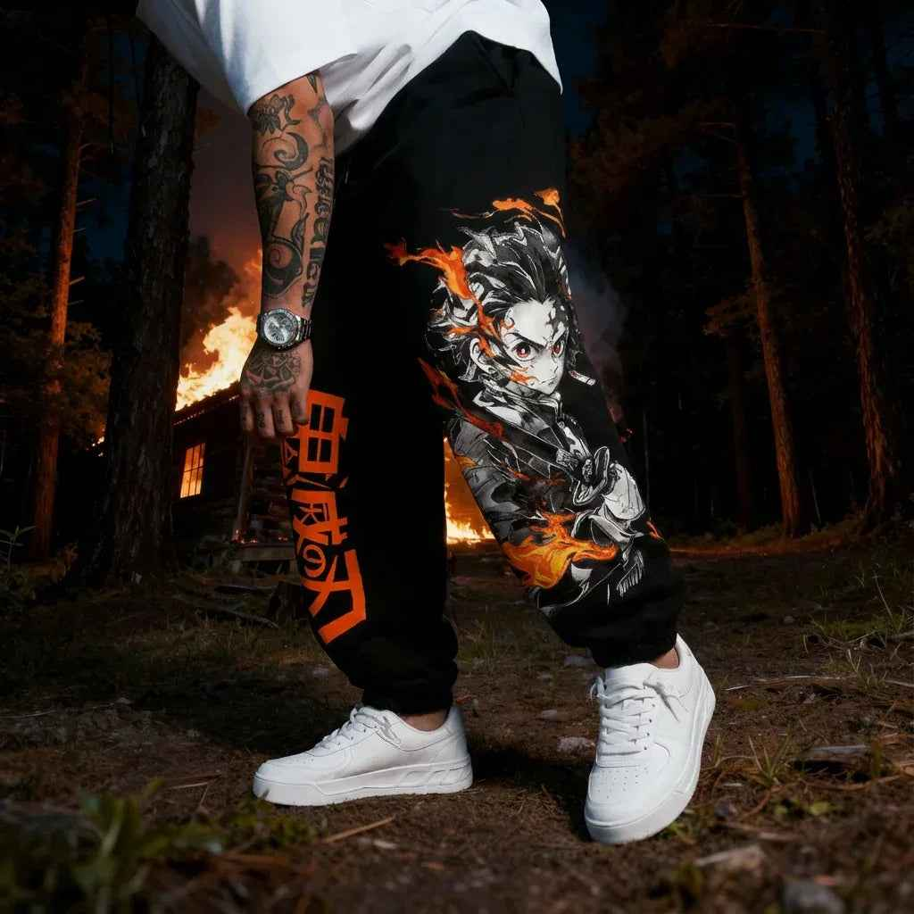 Tanjiro Trackpants