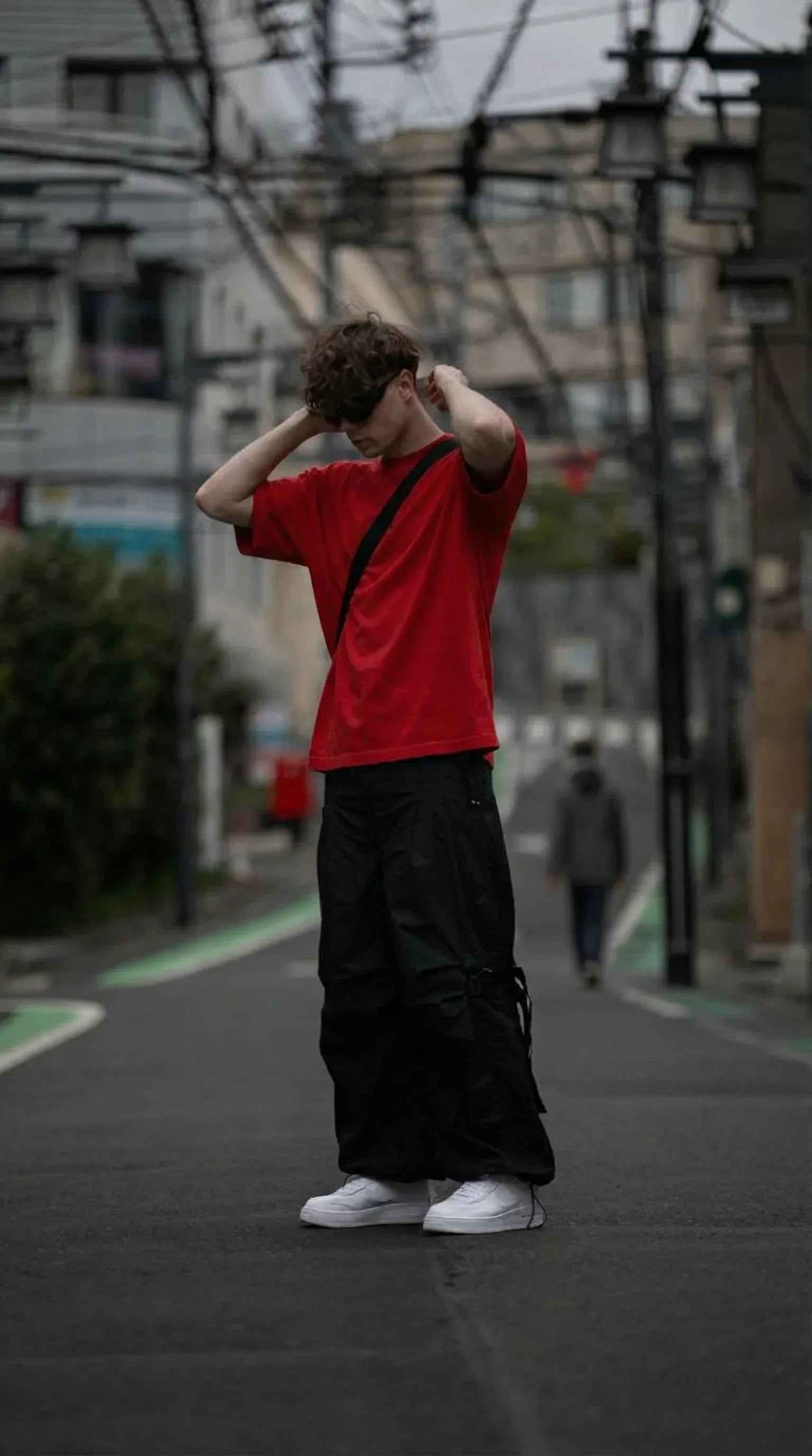 Basic Oversize Tshirt