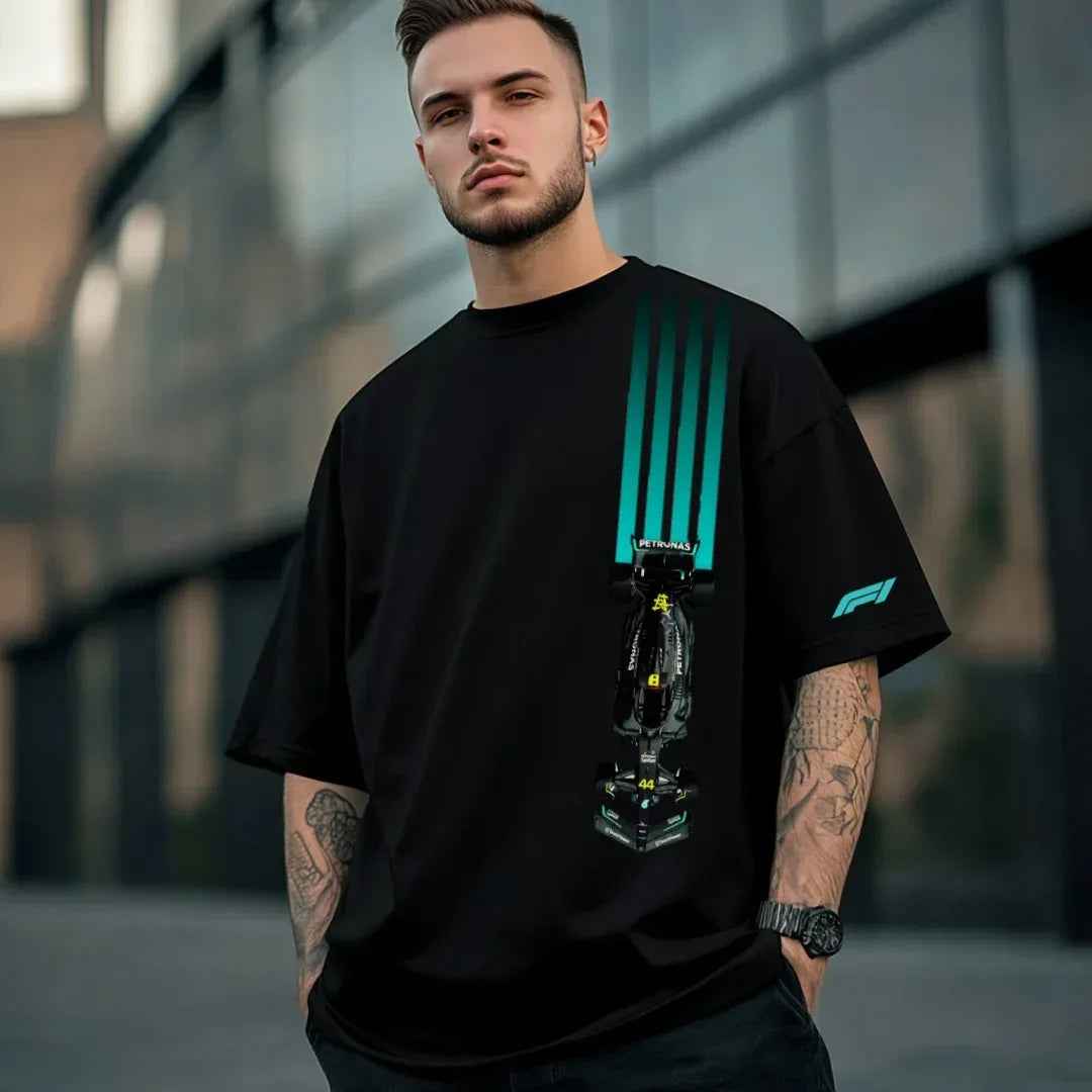 Merce X Lewis Hamilton