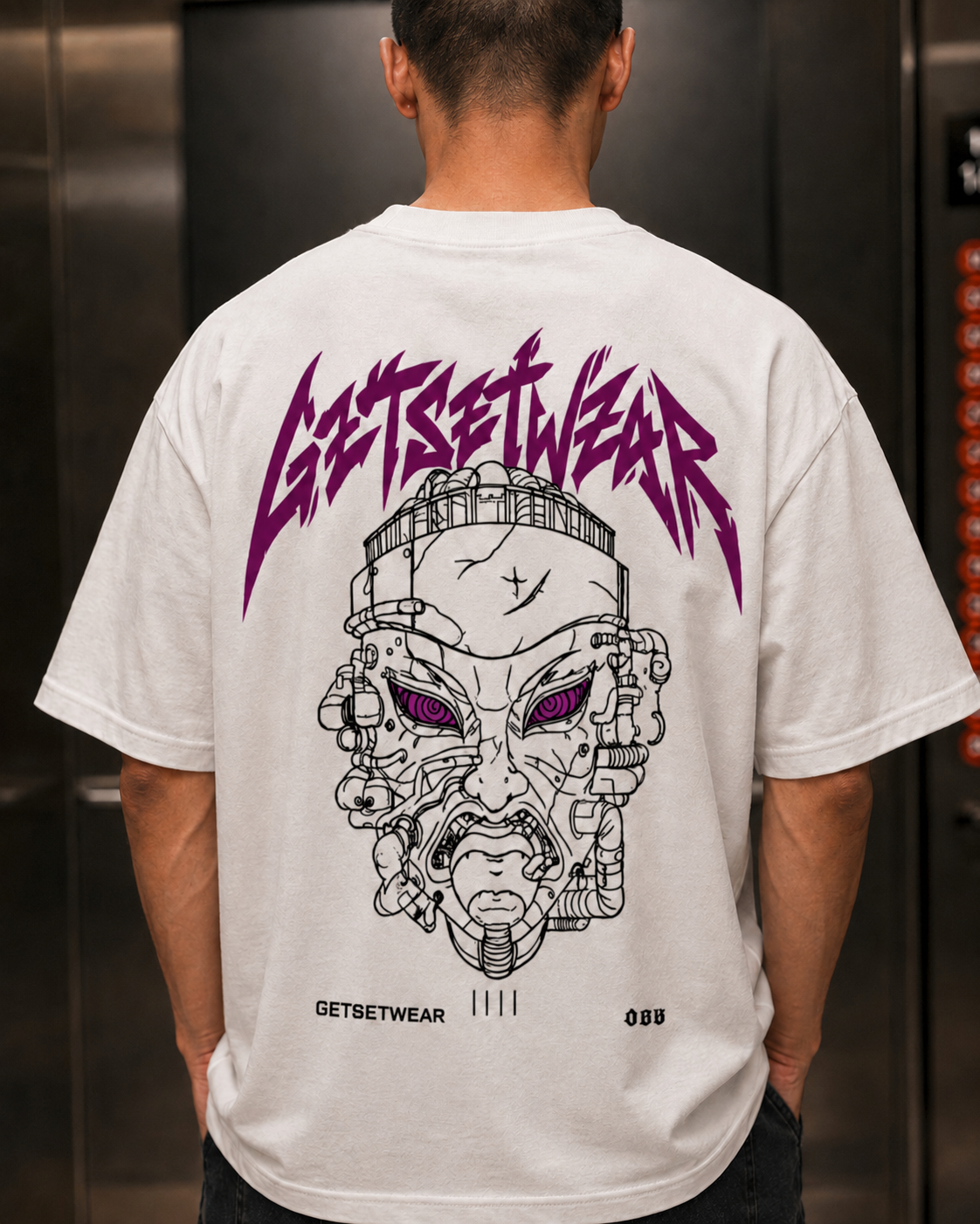 Naraka Path Tshirt