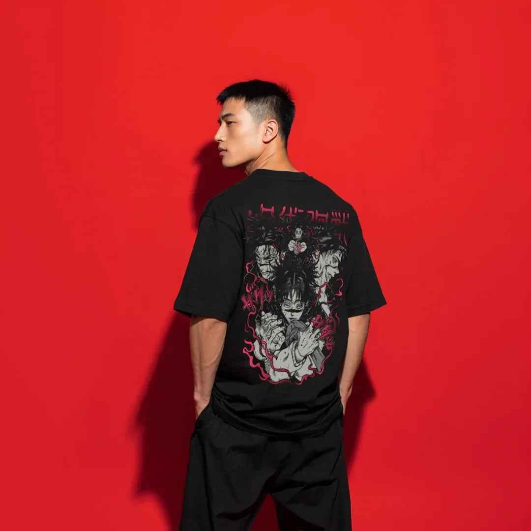 Choso Oversize Tshirt