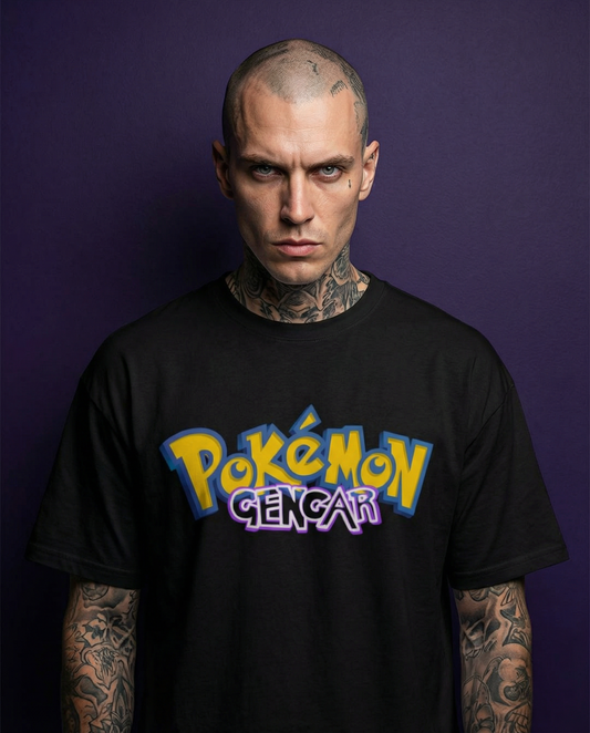 GENGAR Pokemon T-shirt