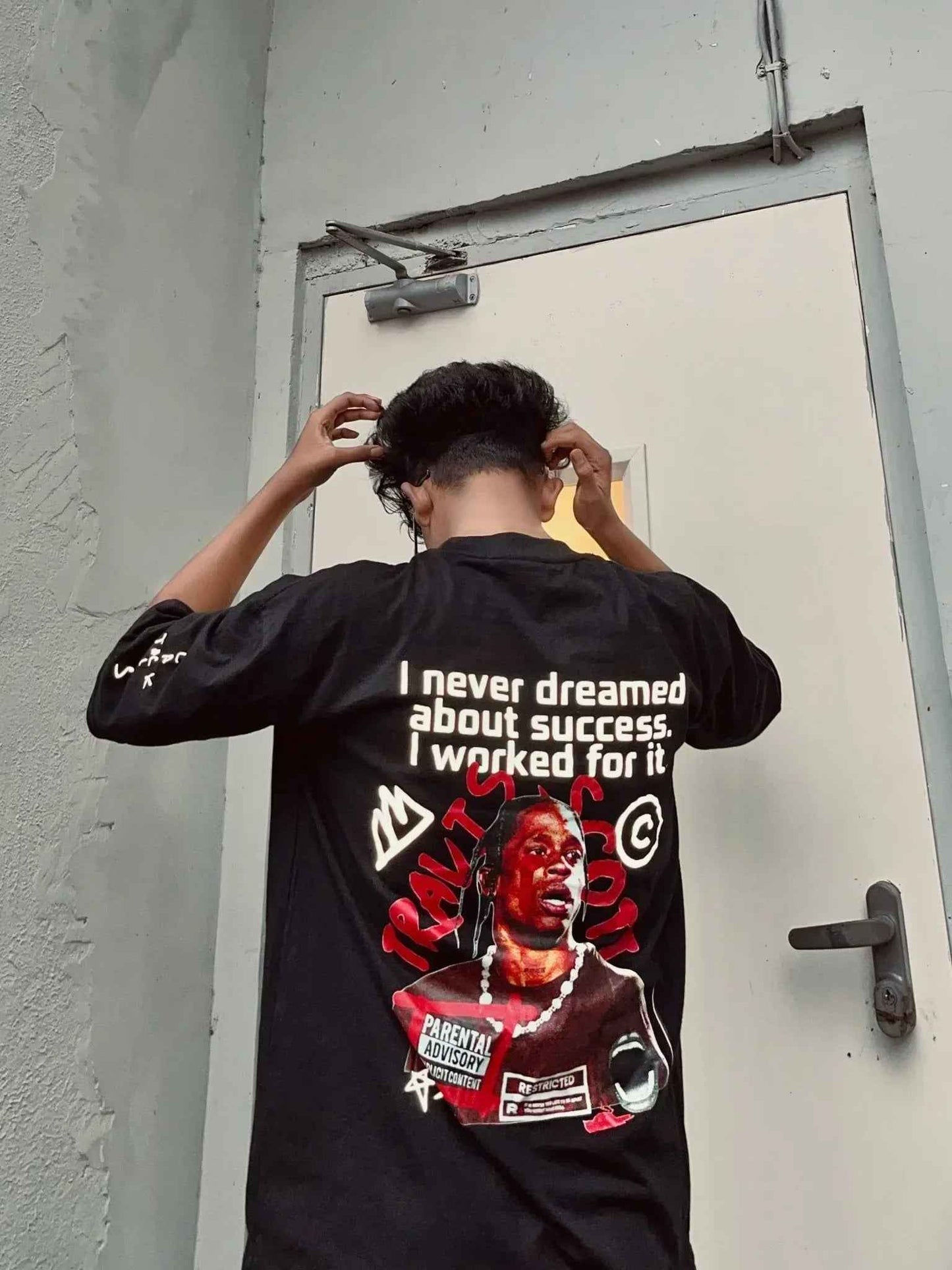 Travis Scott X Cactus Jack Tee