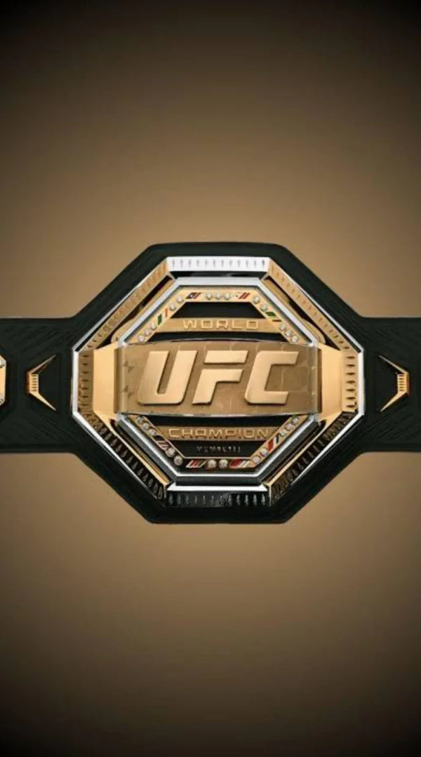 WWE/UFC collection