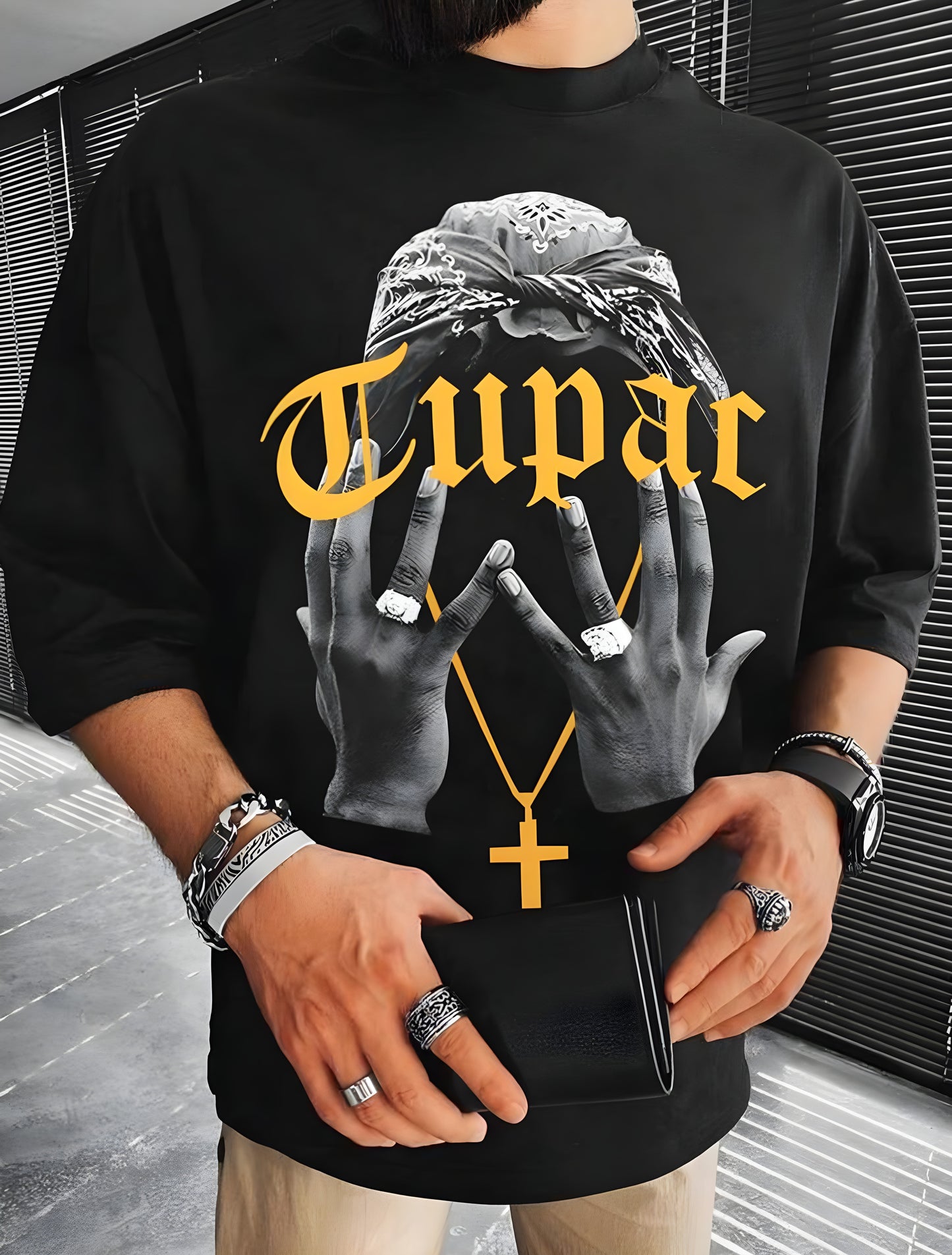 Tupac Tshirt