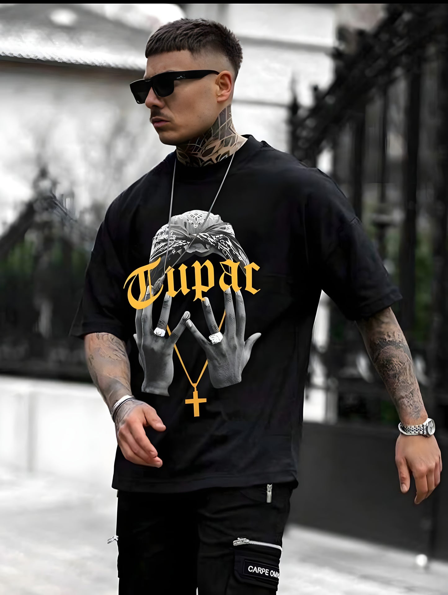 Tupac Tshirt
