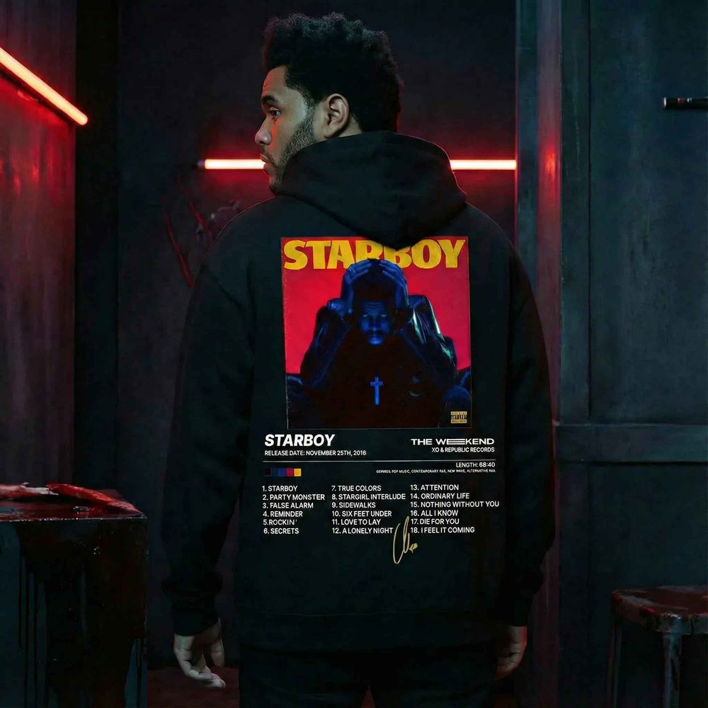 Starboy Hoodie