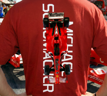Michael Schumacher Tshirt
