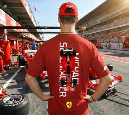 Michael Schumacher Tshirt