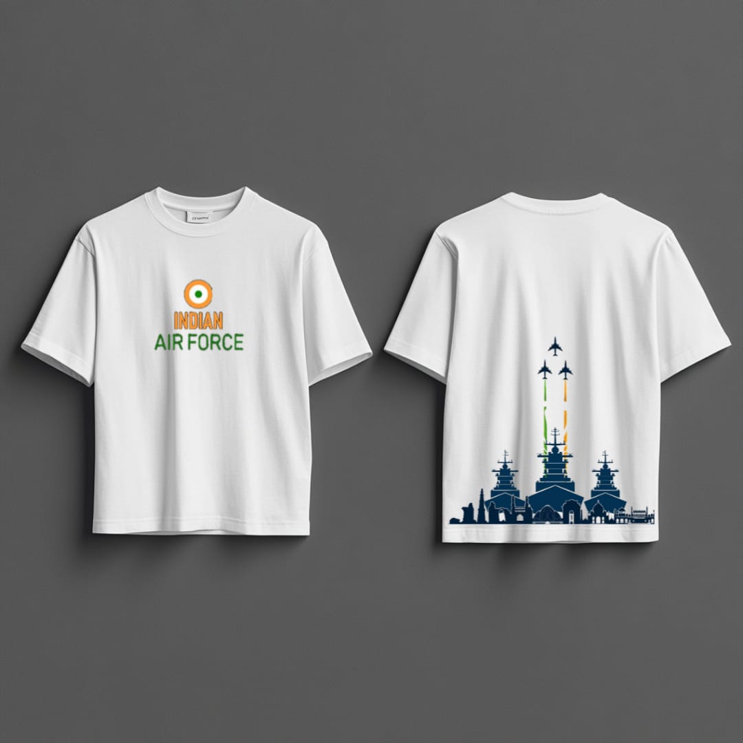India Air Force Tshirt