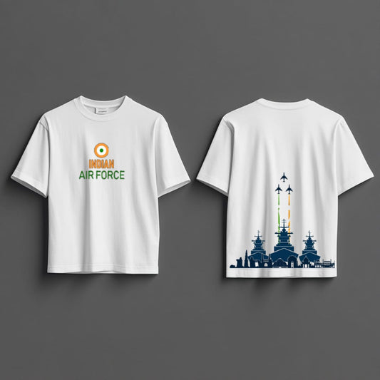India Air Force Tshirt
