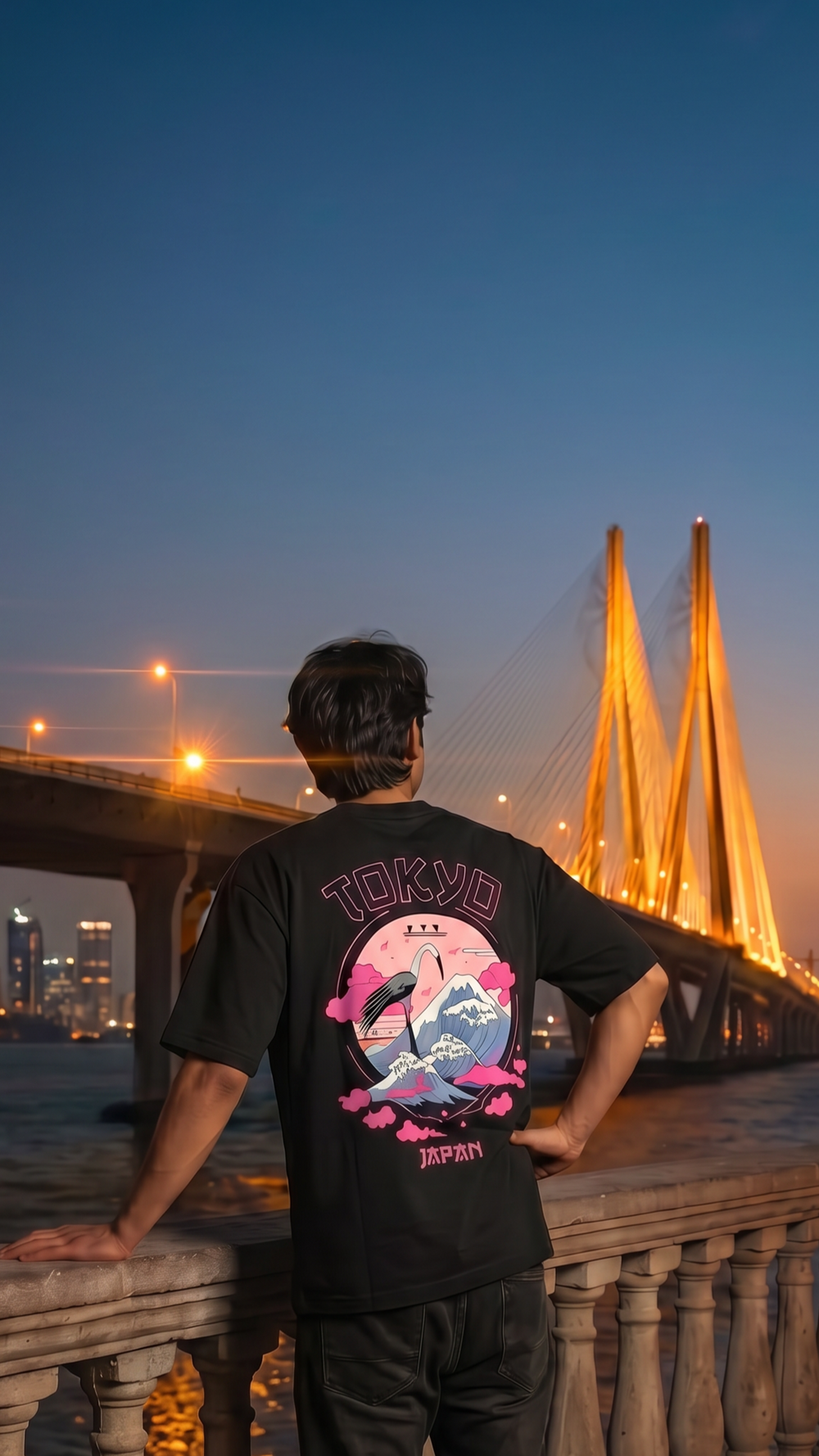 Cherry Blossom Tshirt
