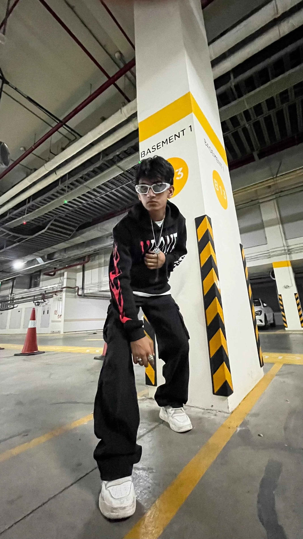 Vlone Hoodie