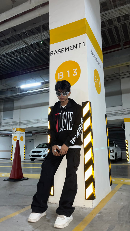 Vlone Hoodie