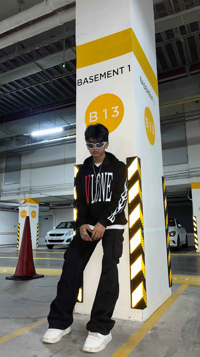 Vlone Hoodie