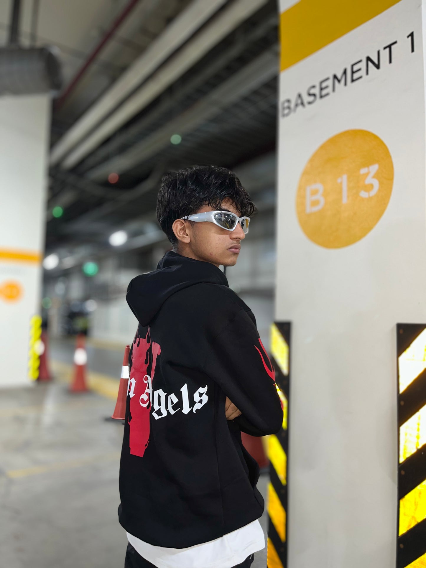 Vlone Hoodie