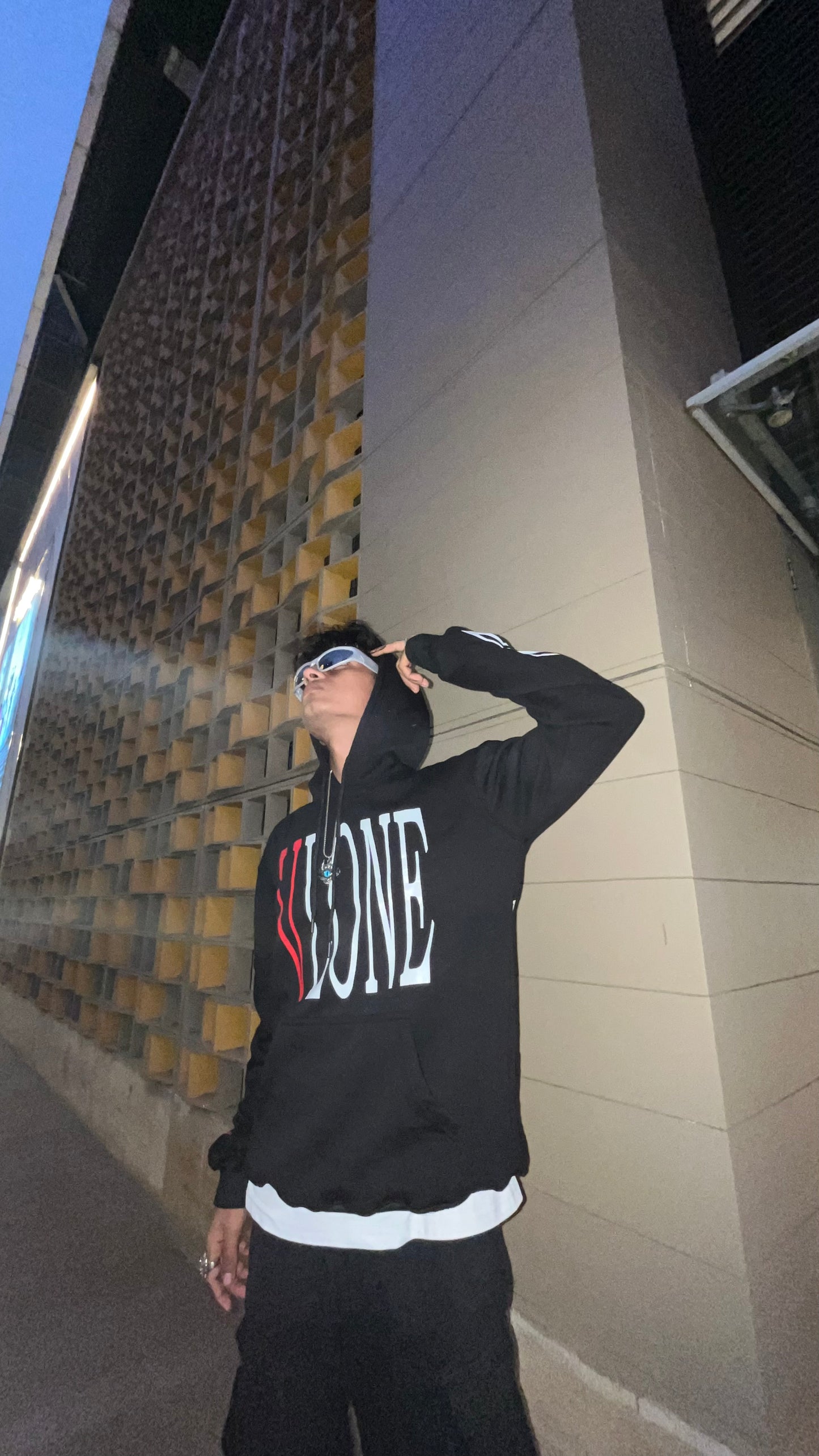 Vlone Hoodie
