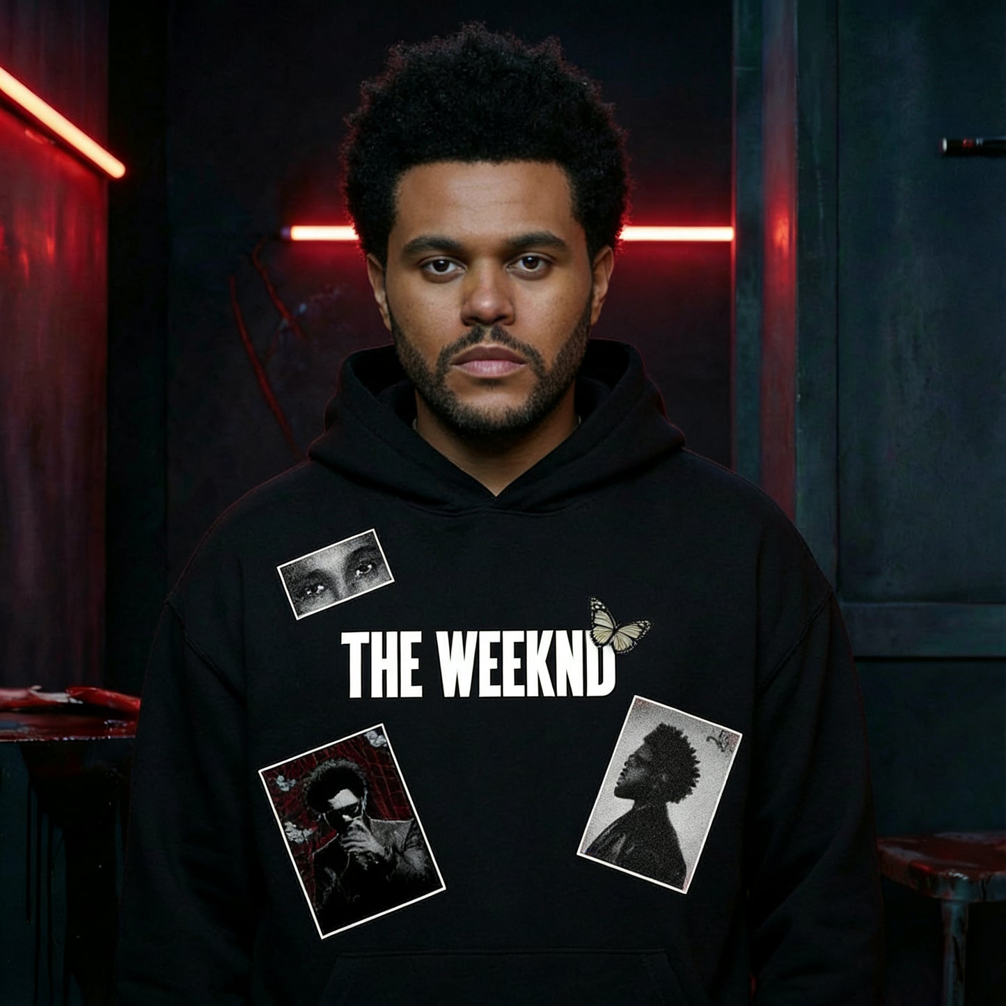 Starboy (The weekend) Hoodie
