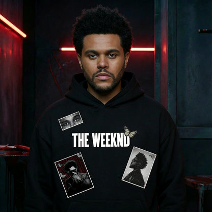 Starboy (The weekend) Hoodie