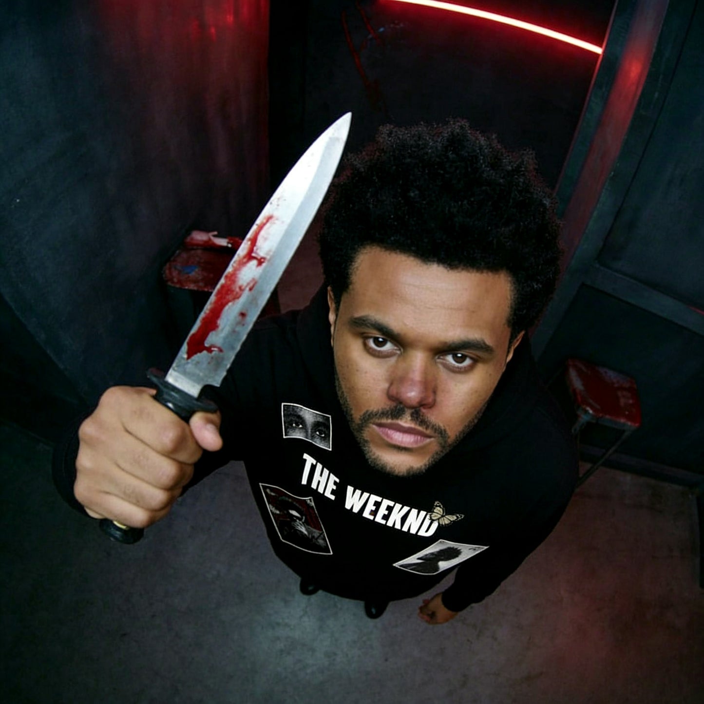 Starboy (The weekend) Hoodie