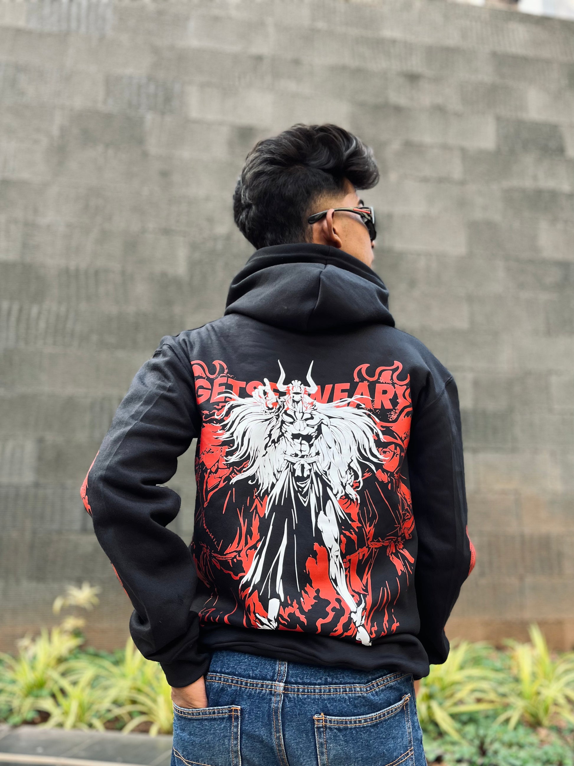 Ichigo Hoodie Getsetwear