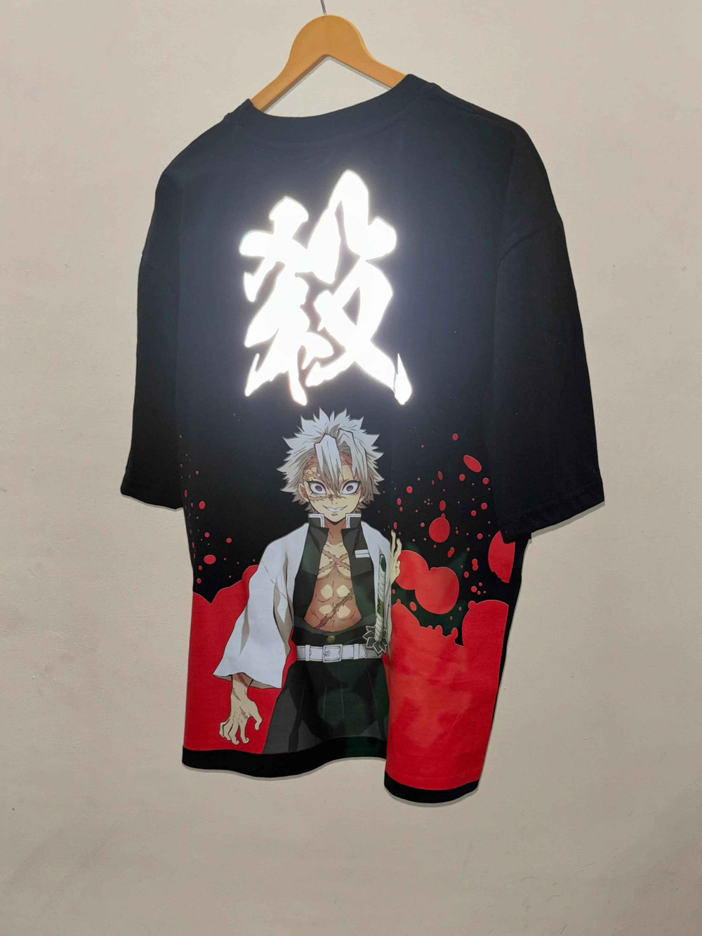 Sanemi Shinzaugawa T-shirt