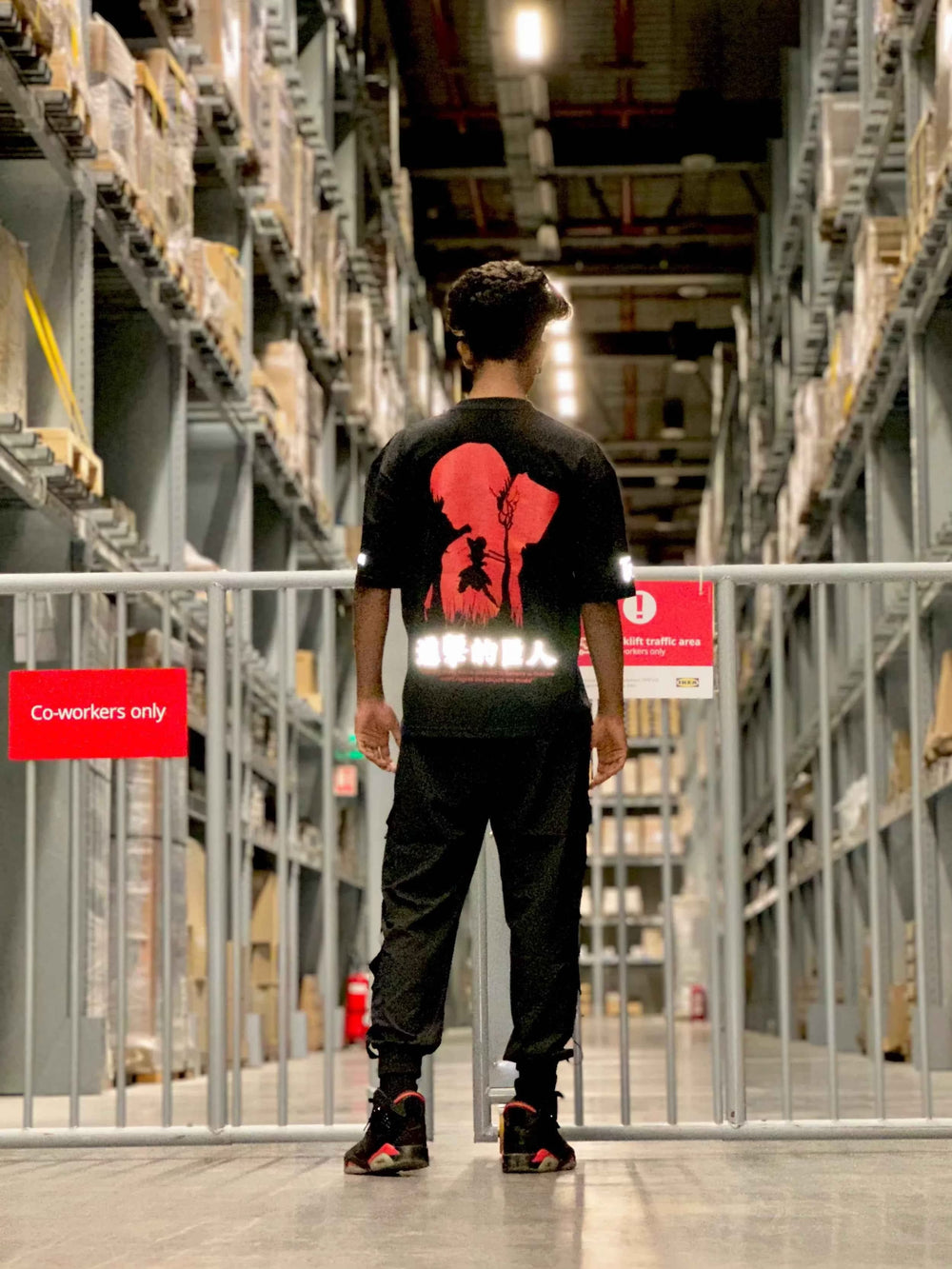 Levi Ackerman T-shirt