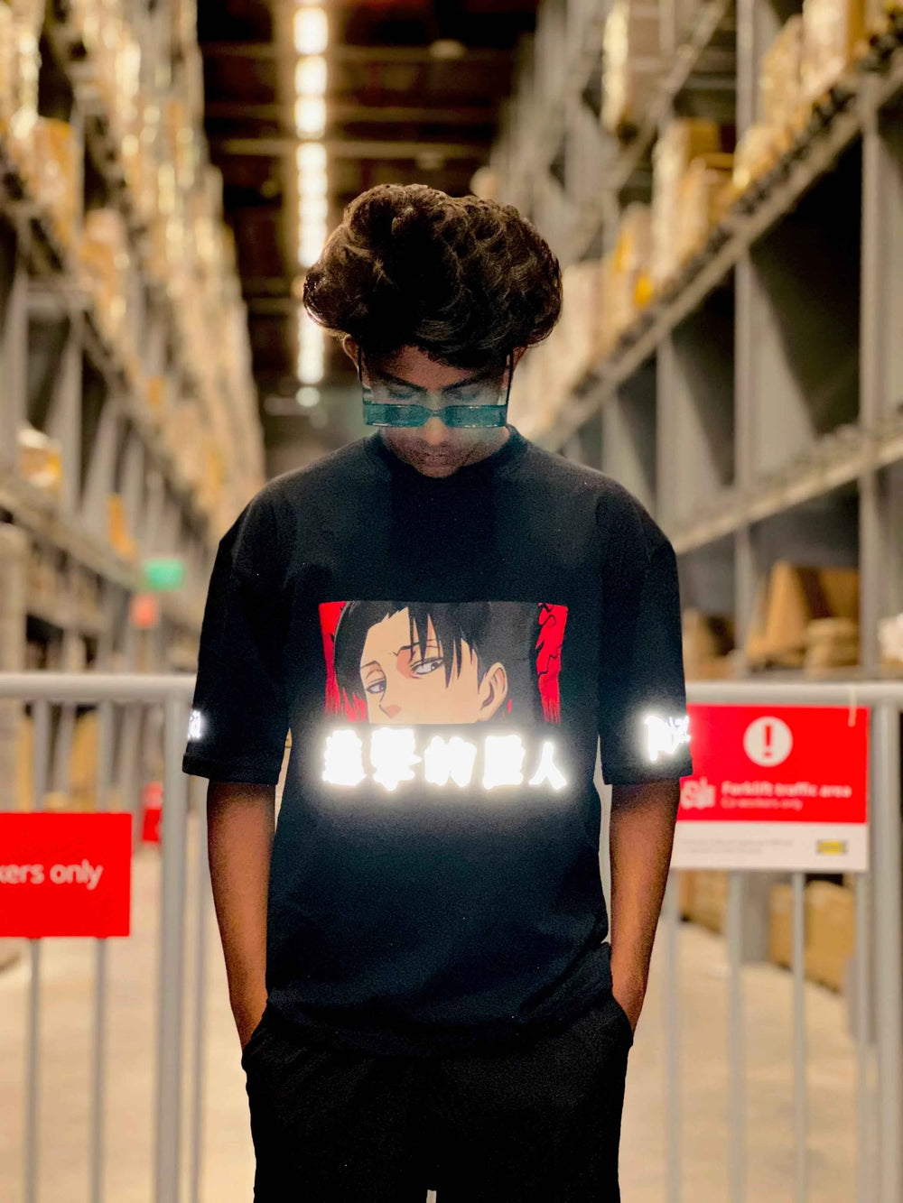 Levi Ackerman T-shirt