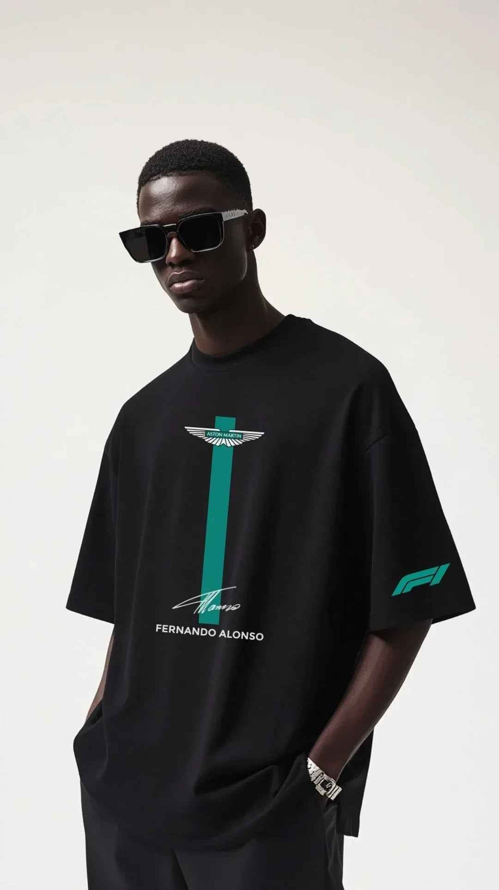 Aston Martin F1 Tshirt