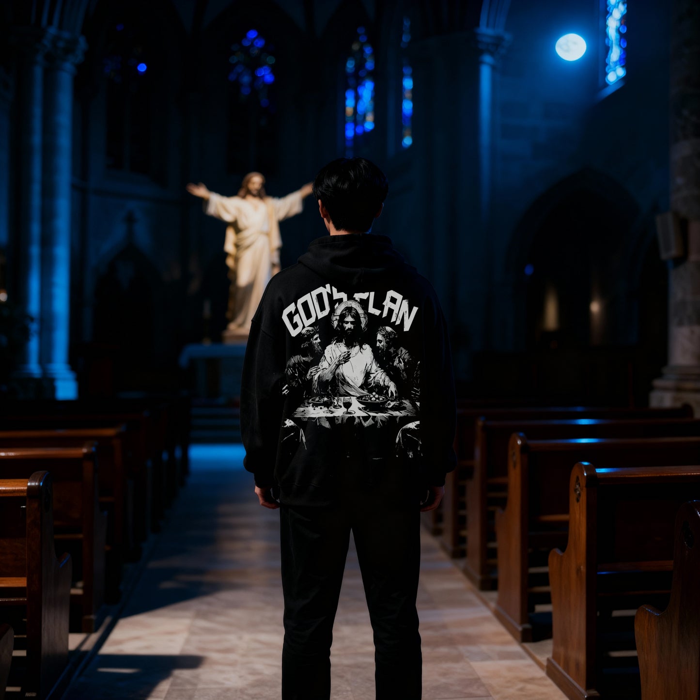 God's Plan Hoodie