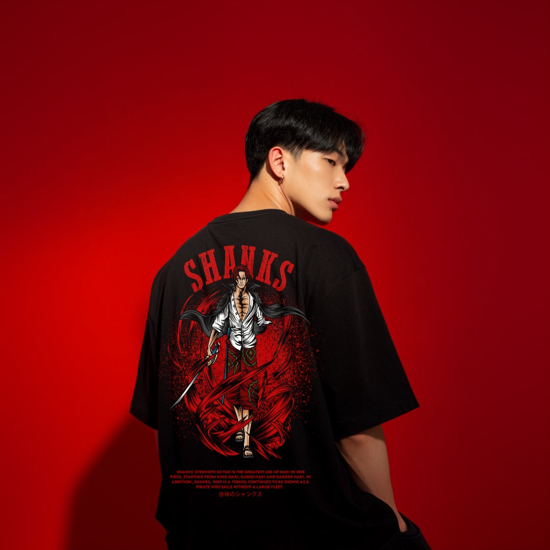 Shanks tshirt