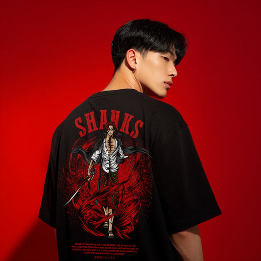 Shanks tshirt
