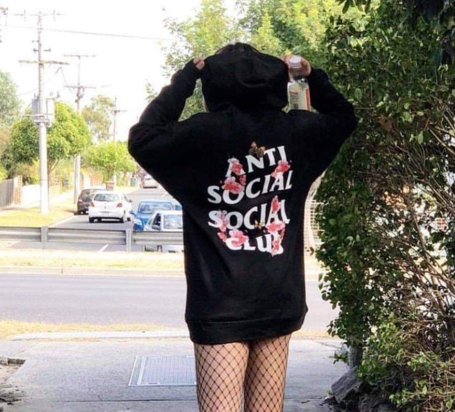 Kkoch black hoodie assc hotsell