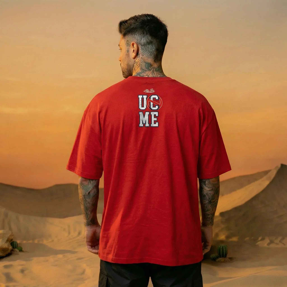 John Cena Retirement Black Tshirt