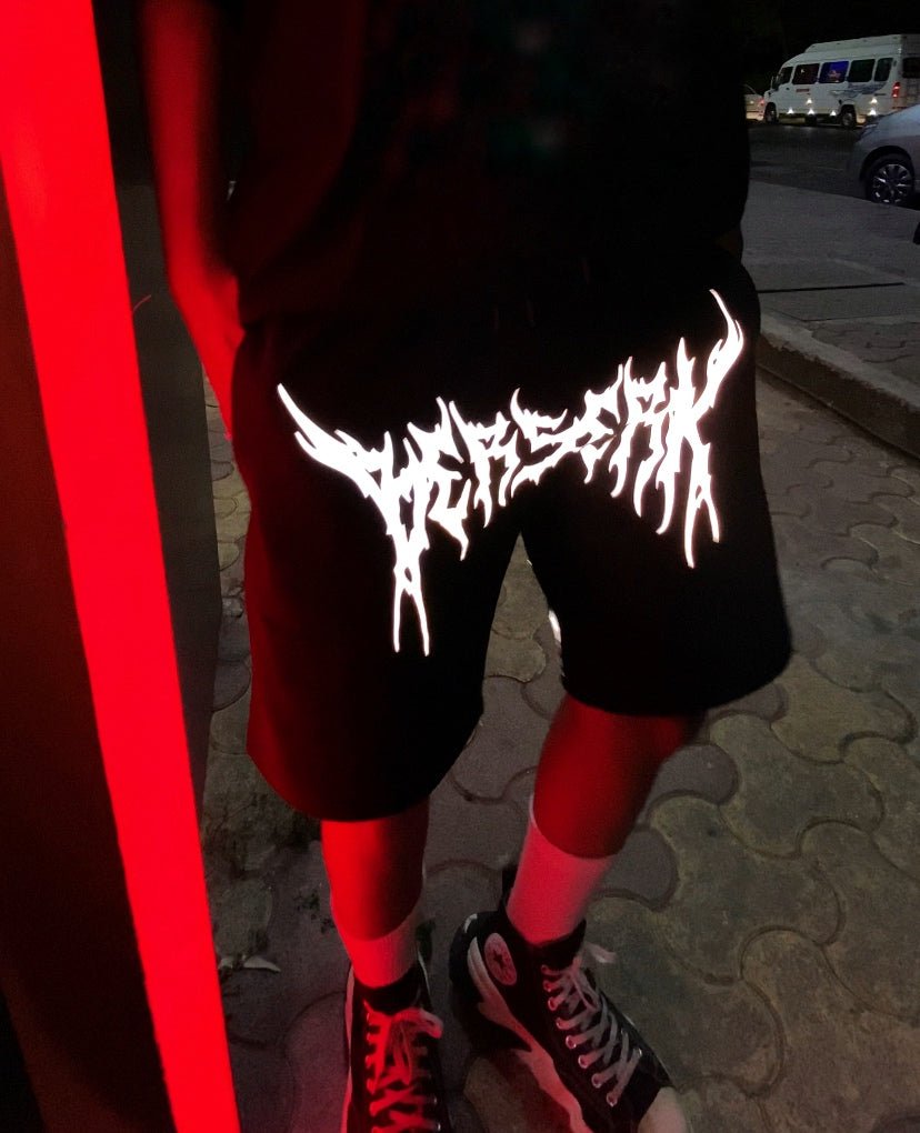 Berserk Shorts - Getsetwear