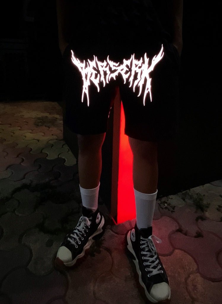 Berserk Shorts - Getsetwear