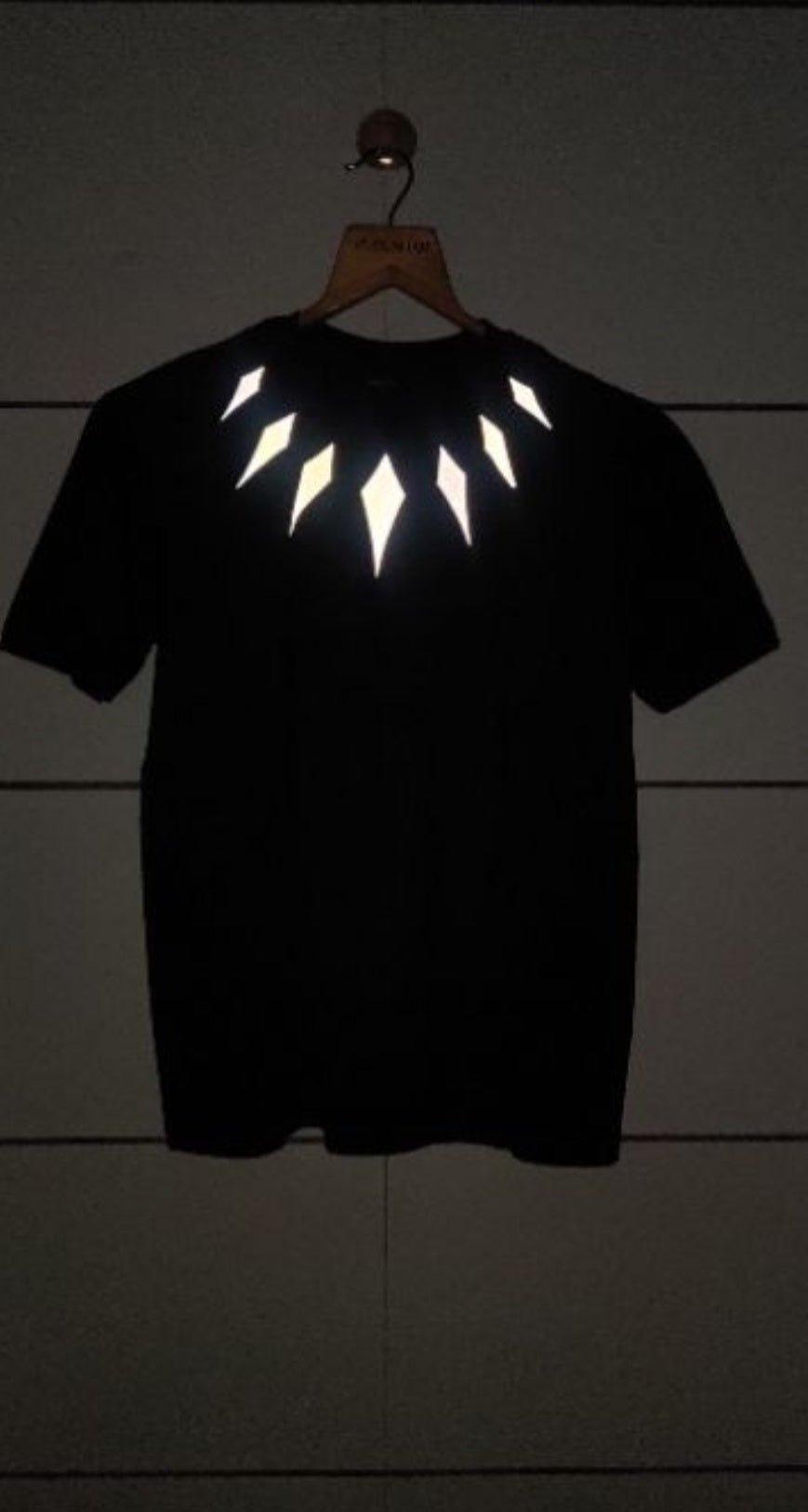 Black Panther tshirt - Getsetwear