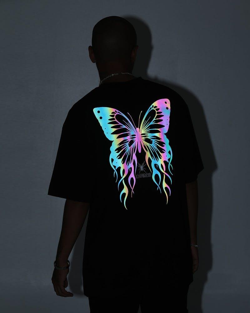 Butterfly T - shirt - Getsetwear