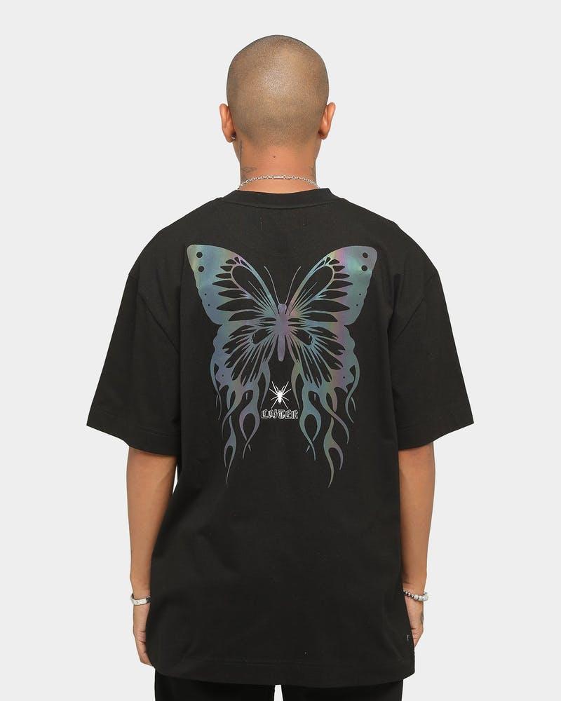 Butterfly T - shirt - Getsetwear