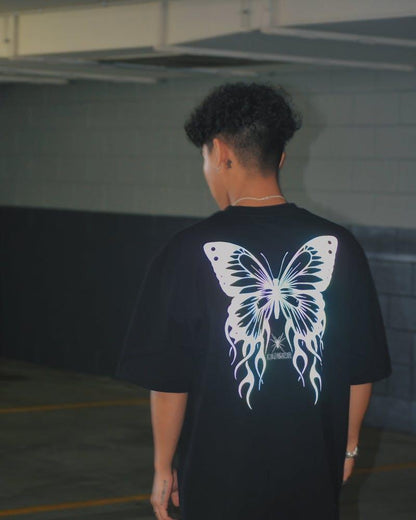 Butterfly T - shirt - Getsetwear