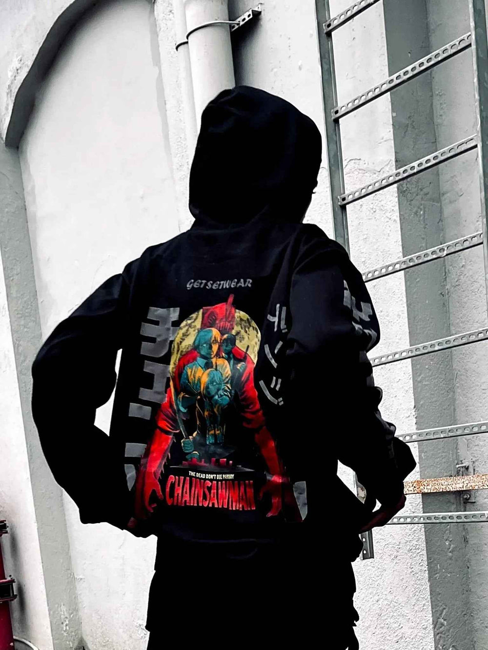 Chainsaw Hoodie