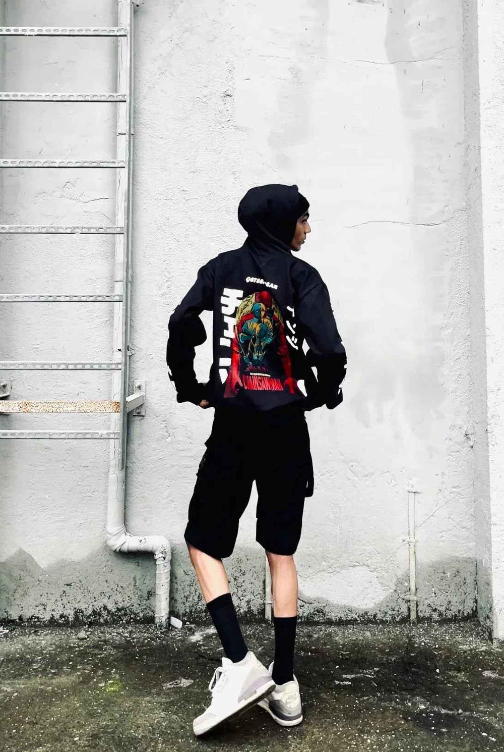 Chainsaw Hoodie