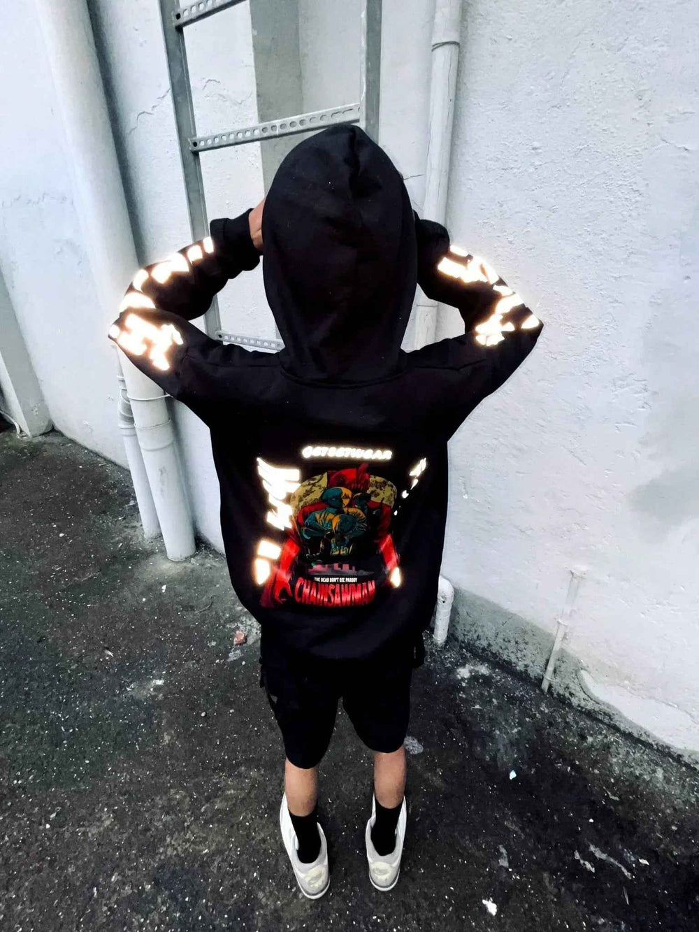 Chainsaw Hoodie