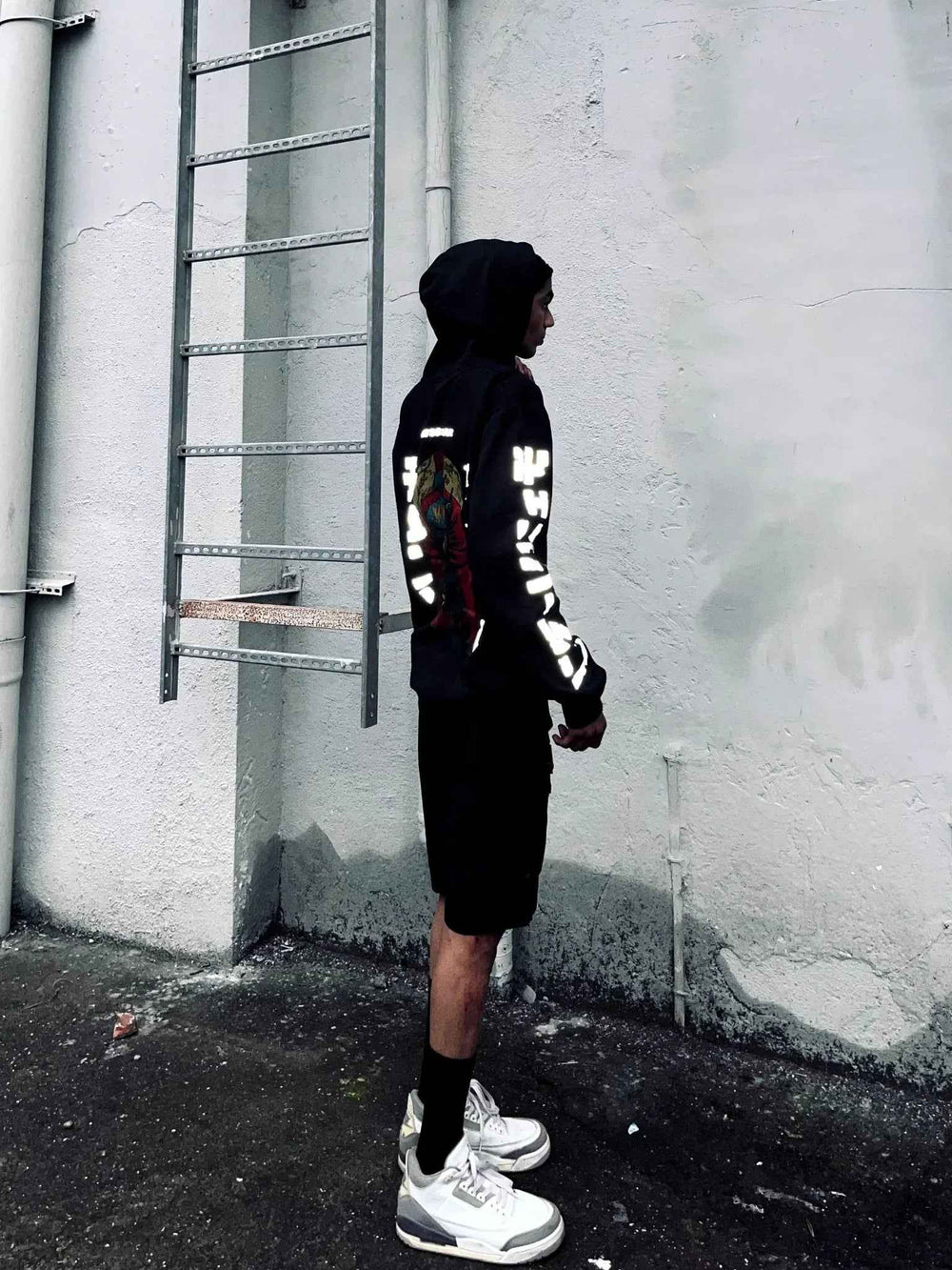 Chainsaw Hoodie