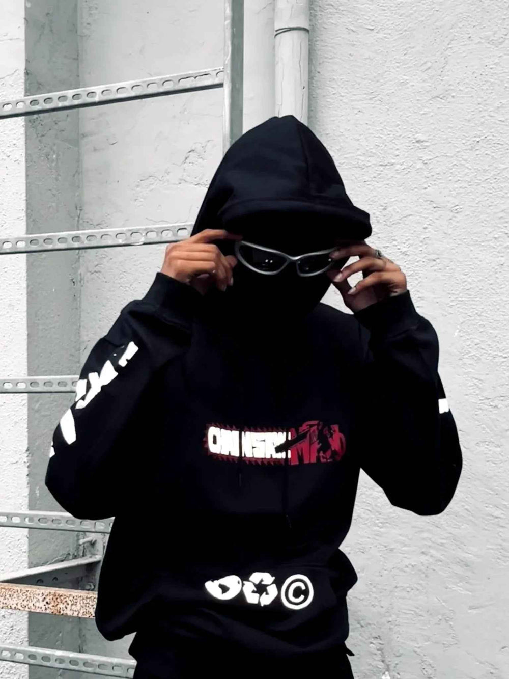 Chainsaw Hoodie