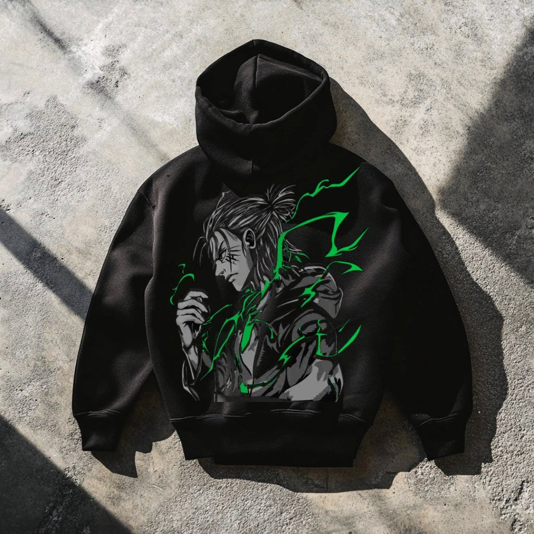 Eren Yeager Hoodie - Getsetwear